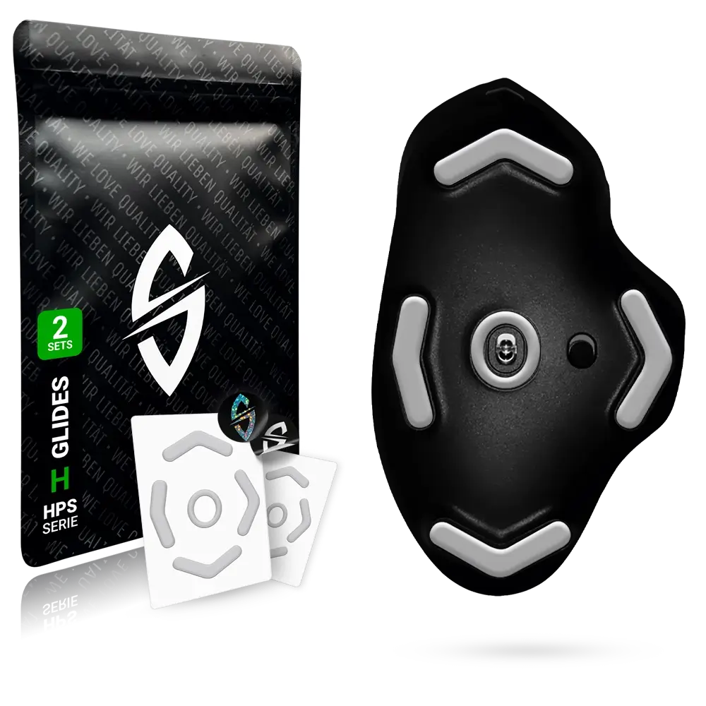 HPS Glides (2 Sets) for Logitech G604