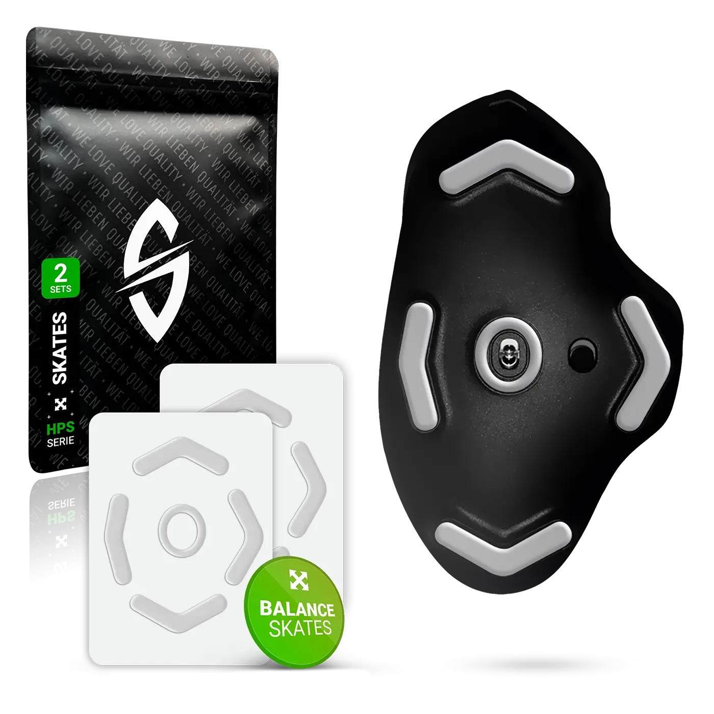 HPS Glides (2 Sets) for Logitech G604