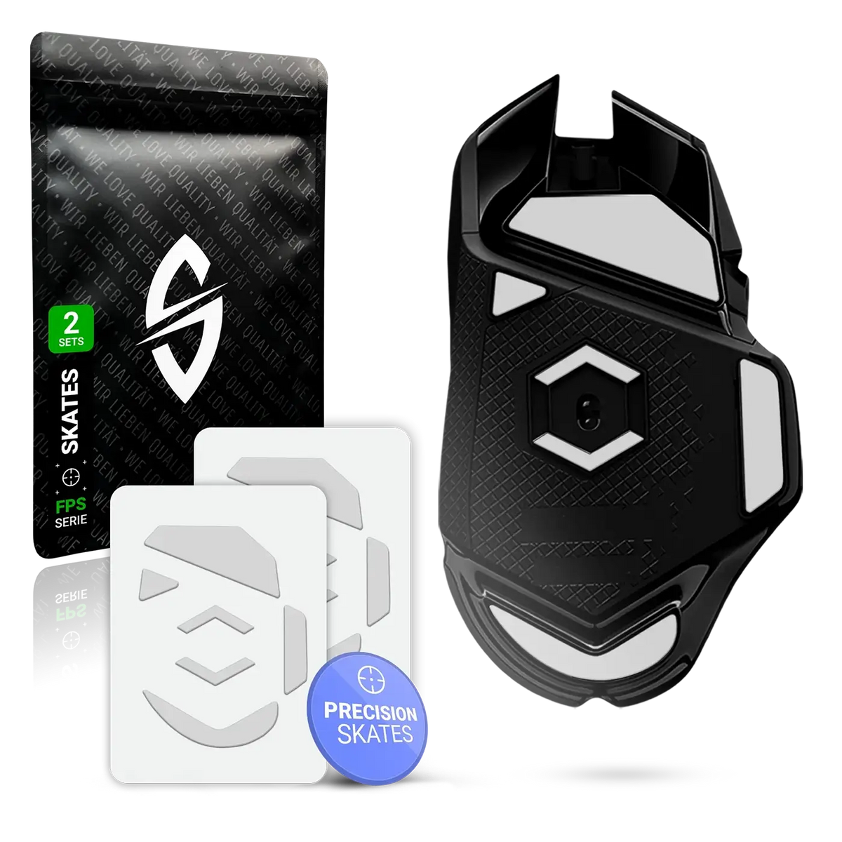 Sensoryboost Fps 2.0 Logitech G502 X Plus Logitech G Pro Glides Para ...