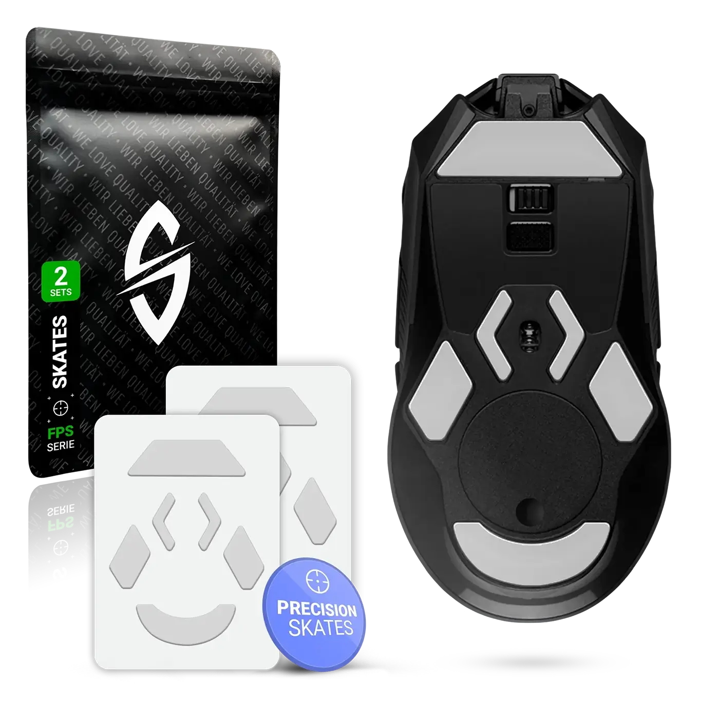 FPS Series – Mausfüße für Logitech G903 – PTFE