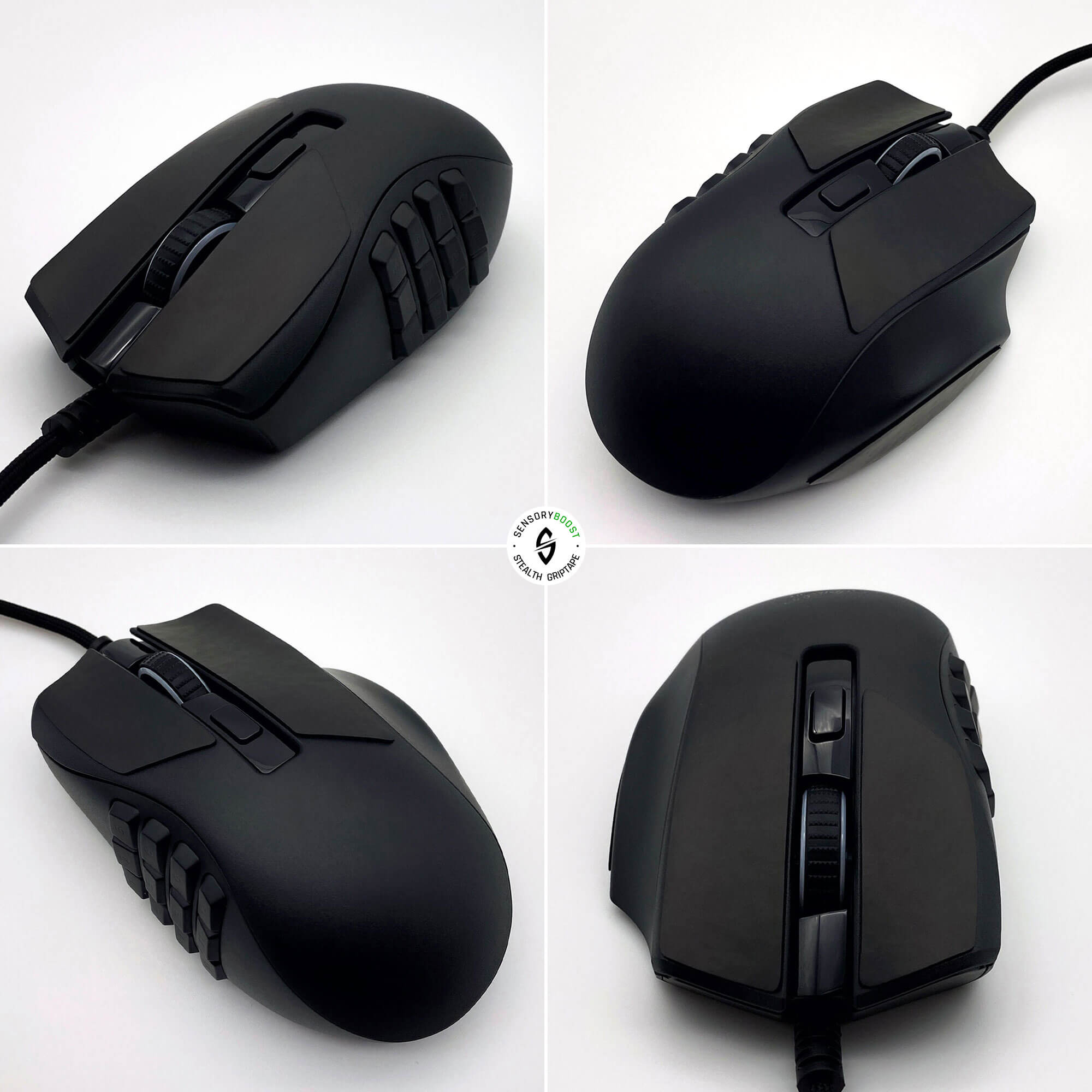 Stealth Grip Tape für Razer Naga X