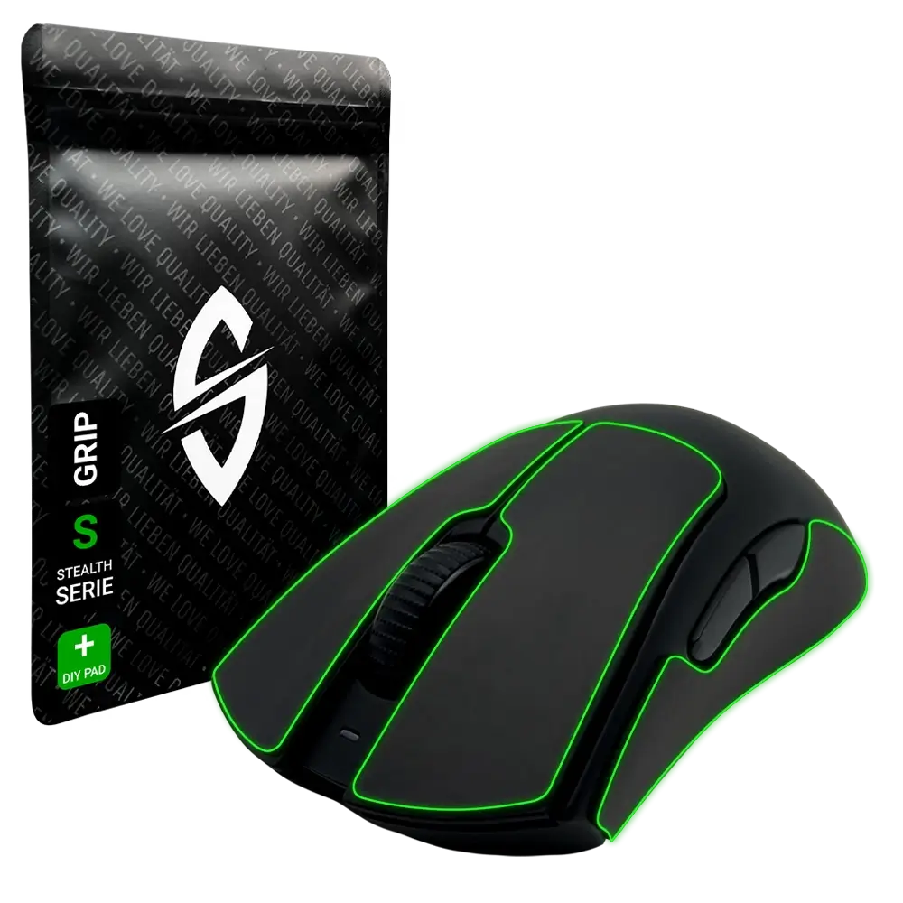 Stealth Grip Tape for Razer DeathAdder V3 Pro