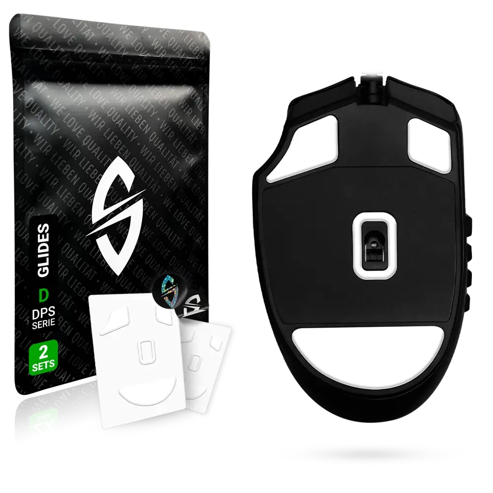 DPS Glides (2er Set) –  für Razer Naga X
