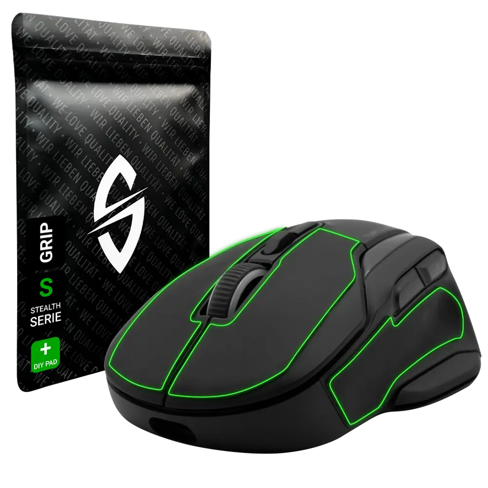 STEALTH Series – Grip Tape für Turtle Beach Kone 2 Air (Pre-Cut)