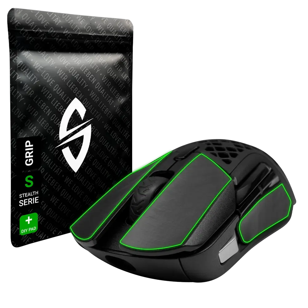 Stealth Grip Tape – für Steelseries Aerox 5