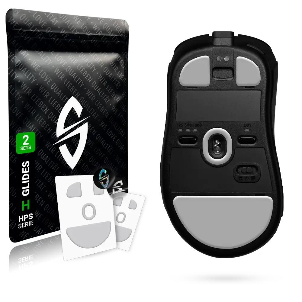 HPS Glides (2 Sets) for BenQ Zowie EC 1/2/3 CW