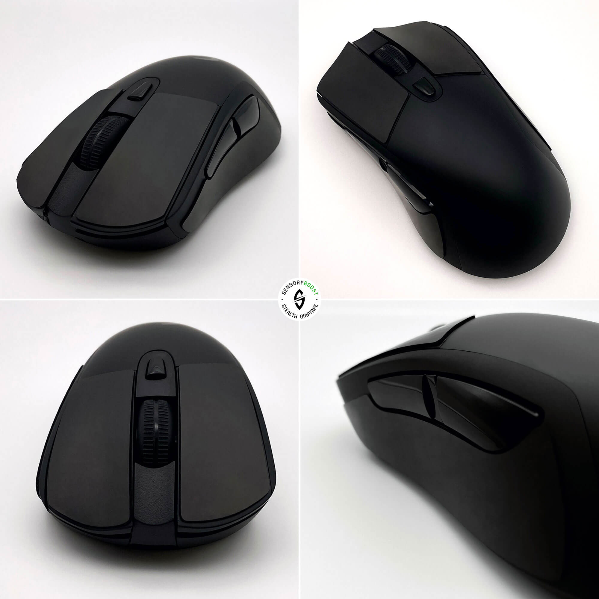 Stealth Grip Tape für Logitech G703, G603 & G403