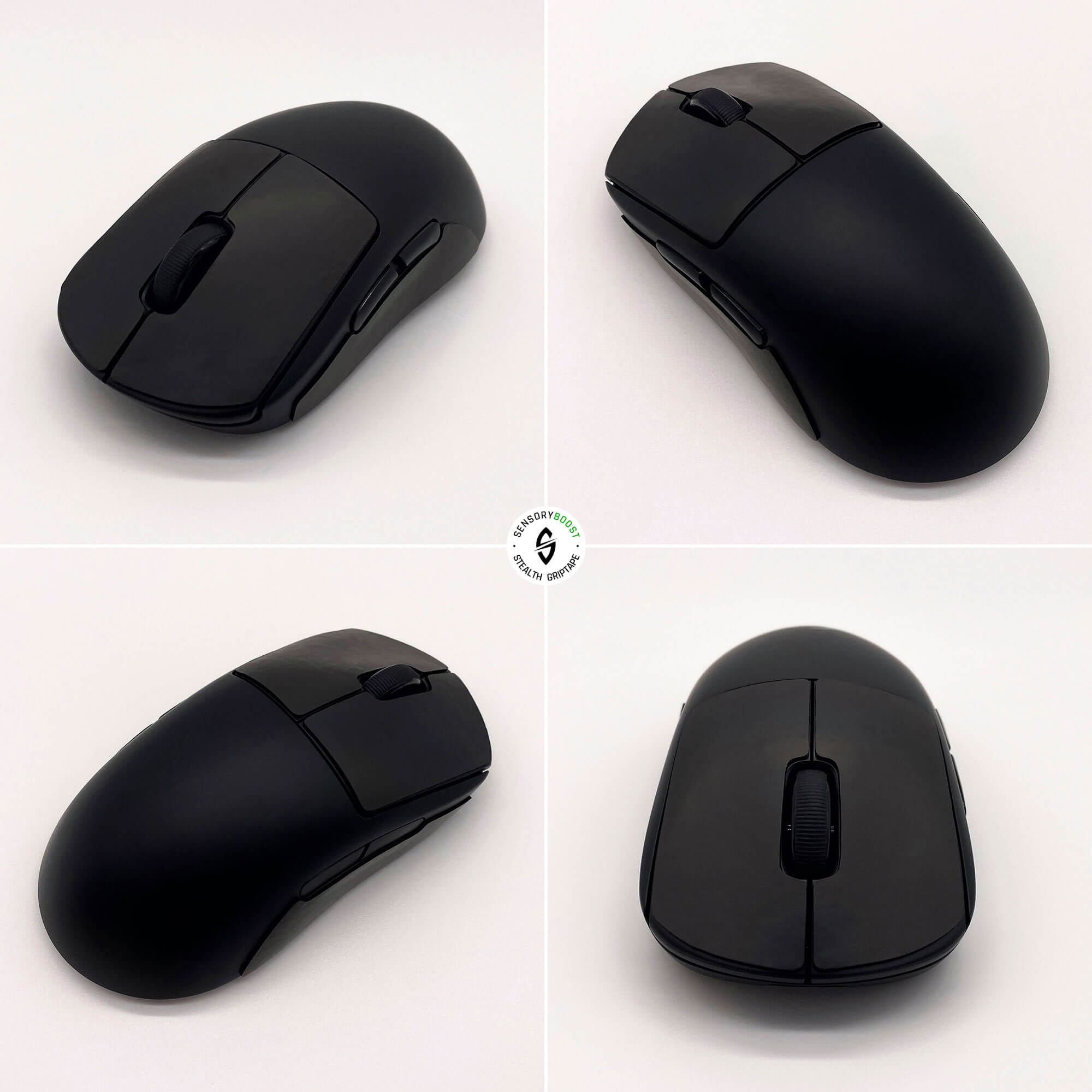 Stealth Grip Tape for Logitech G PRO Wireless