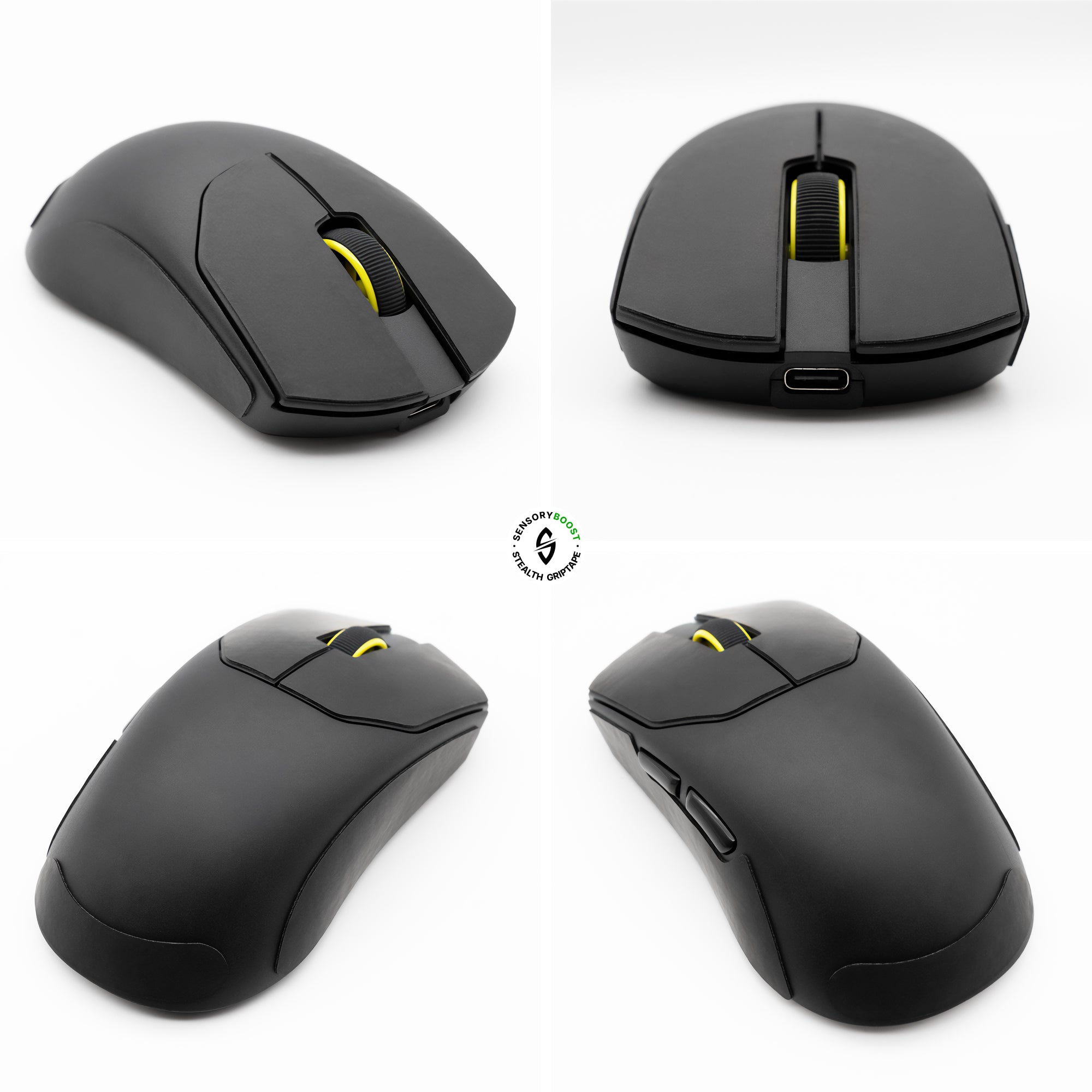 Stealth Grip Tape for Corsair Sabre v2 Pro