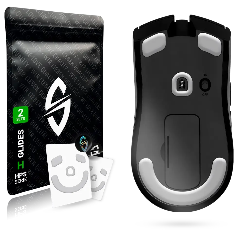 HPS Glides (2 Sets) for Razer Viper V3 Hyperspeed