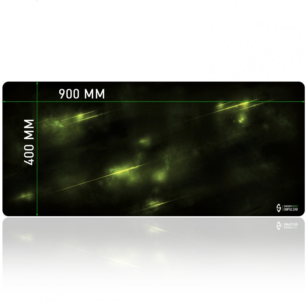 Empulsar King Size XXL Gaming Mauspad 900x400x3mm